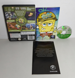 Gamecube Spongebob Squarepants - Battle for Bikini Bottom (CIB) EUR