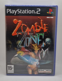 PS2 Zombie Zone (factory sealed)