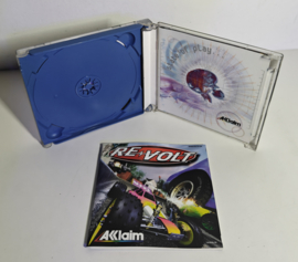 Dreamcast Re-Volt (CIB)