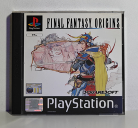 PS1 Final Fantasy Origins (CIB)