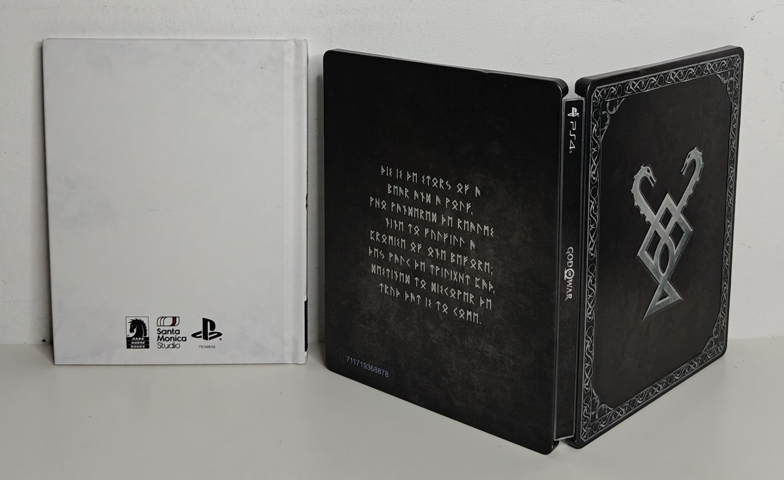 PS4 God of War Limited Edition (CIB)
