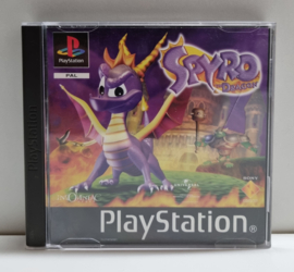 PS1 Spyro The Dragon (CIB)