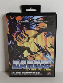 Megadrive Darius Extra Version (new) Strictly Limited Games