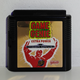 Game Genie Extra Power for Sega Mega Drive