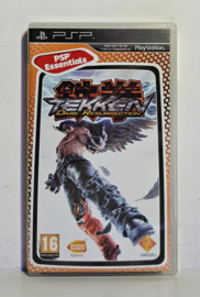 PSP Tekken - Dark Ressurection PSP Essentials (CIB)