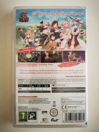 Switch Nelke & the Legendary Alchemists -Ateliers of the New World- (factory sealed) UKV