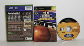 Xbox Strike Force Bowling (CIB) US version