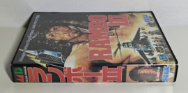 Mega Drive Rambo III (CIB) Japanese version