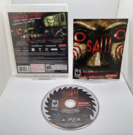 PS3 Saw (CIB) US version