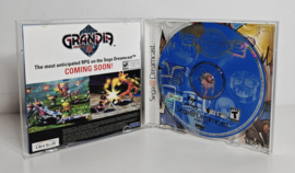 Dreamcast Evolution 2 Far off Promise (CIB) US version