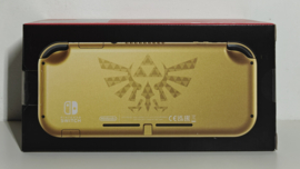 Nintendo Switch Lite Hyrule Edition (new)