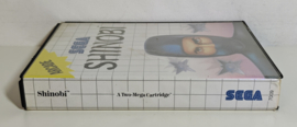 Master System Shinobi (CIB)