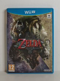Wii U The Legend of Zelda - Twilight Princess HD (CIB) HOL