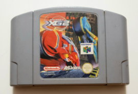 N64 Extreme-G 2 NG2 (cart only) EUR