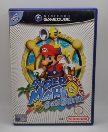 Gamecube Super Mario Sunshine (CIB) HOL