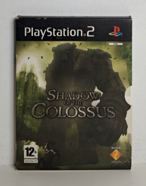 PS2 Shadow of the Colossus (CIB) Cardboard Sleeve Version