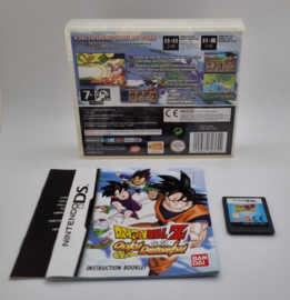 DS Dragon Ball Z Goku Densetsu (CIB) UKV