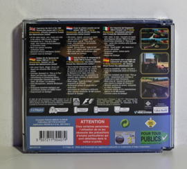 Dreamcast F1 Racing Championship (CIB)