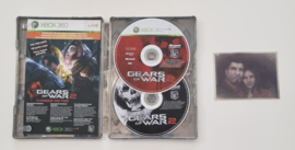 Xbox 360 Gears of War 2 Limited Edition (CIB)