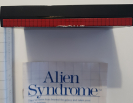 Master System Alien Syndrome (CIB)