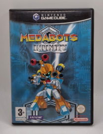 Gamecube Medabots Infinity (CIB) EUR