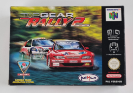 N64 Top Gear Rally 2 (CIB) EUR