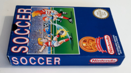 NES Soccer - Classic Series (CIB) FAH