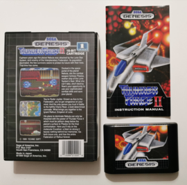 Genesis Thunder Force II (CIB)