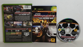 Xbox Midnight Club 3 Dub Edition Remix (CIB)