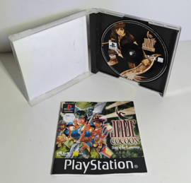 PS1 Jade Cocoon - Story of the tamamayu (CIB)