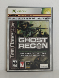 Xbox Tom Clancy's Ghost Recon (CIB) US version