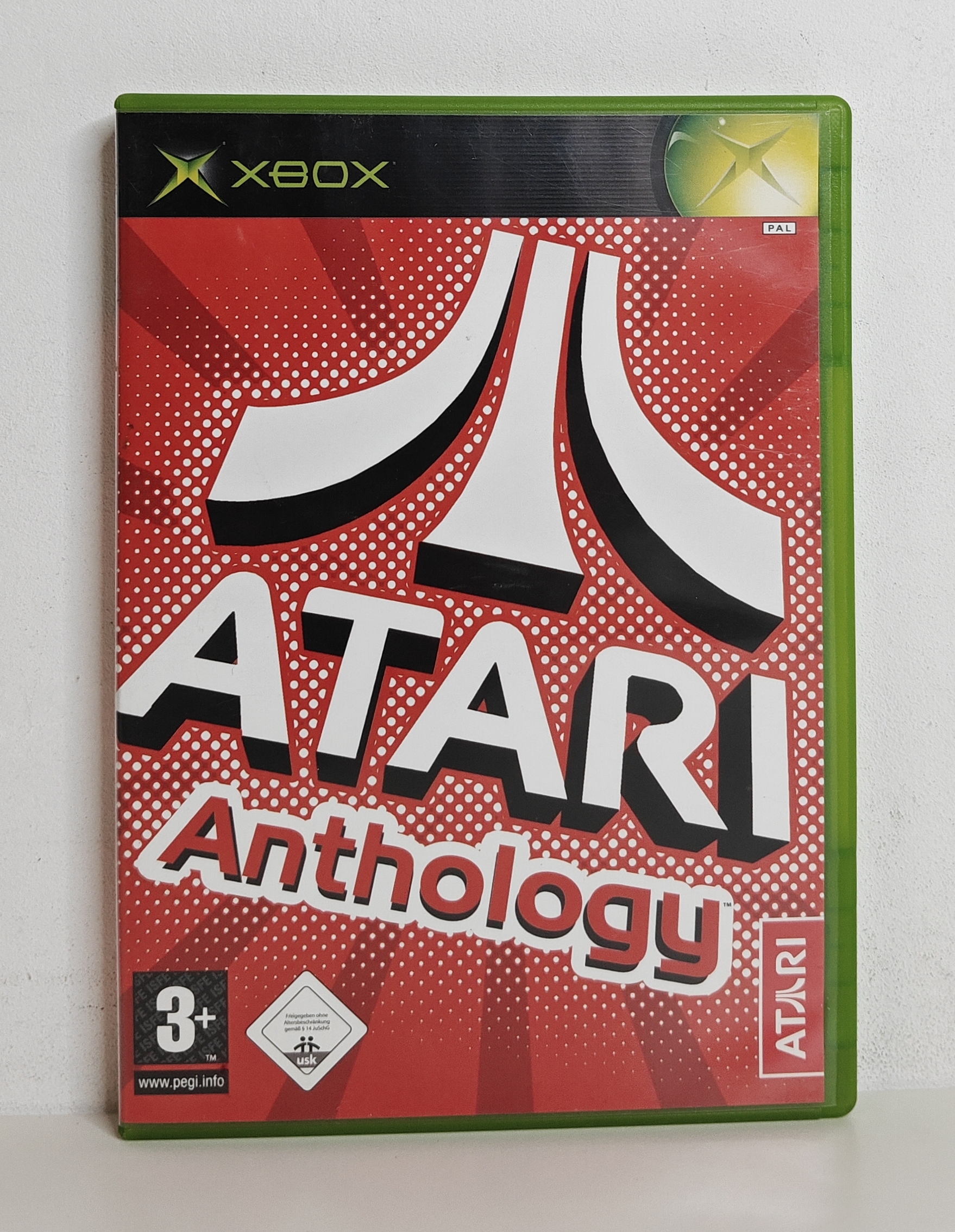 Xbox Atari Anthology (CIB)