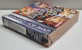 GBA Breath of Fire (CIB) EUU