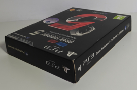 PS3 Gran Turismo 5 Collector's Edition (CIB)