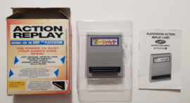 Action Replay for PS1