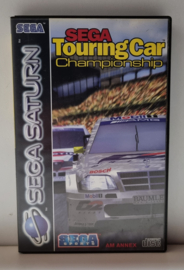 Saturn Sega Touring Car  Championship (CIB)