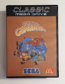 Megadrive Global Gladiators Classic (CIB)