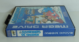 Megadrive Les Schtroumpfs / De Smurfen (CIB)