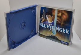 Dreamcast Blue Stinger (CIB)