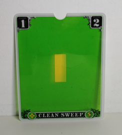 Vectrex Clean Sweep (CIB)