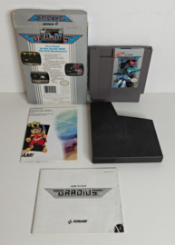 NES Gradius (CIB) FRA