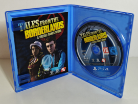 PS4 Tales from the Borderlands (CIB)