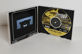 Saturn Virtual On Cuber Troopers for Seganet (CIB)