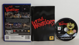 PS2 The Warriors (CIB)