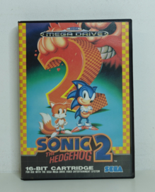 Megadrive Sonic the Hedgehog 2 (CIB)