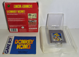 GB Donkey Kong Série Classic (CIB) FAH