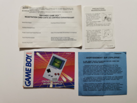 Nintendo Gameboy Small Box (boxed) FAH