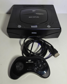 Sega Saturn Console Set MK2 (boxed)