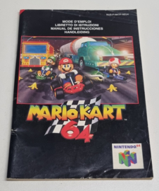N64 Mario Kart 64 (manual) NEU4
