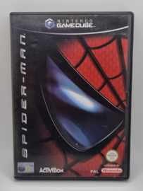 Gamecube Spider-Man (CIB) UKV